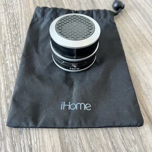 ihome portable speaker